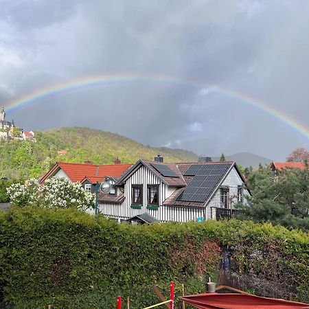 Ferienwohnung Kniep Wernigerode Exterior foto