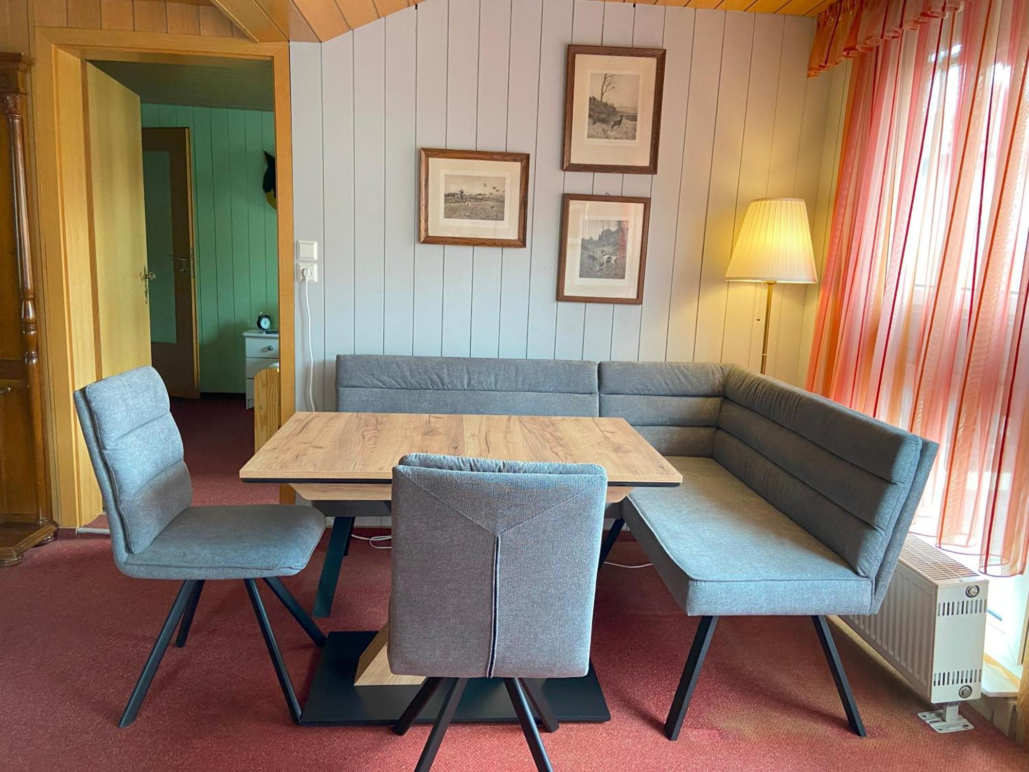 Ferienwohnung Kniep Wernigerode Exterior foto